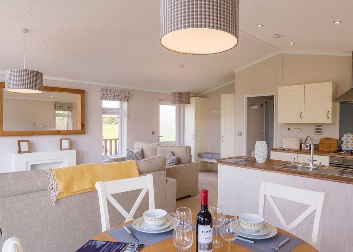 Great Harlow Views Newby  Exterior foto