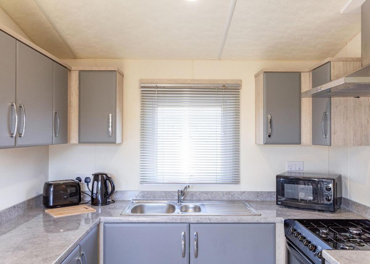 Great Harlow Views Newby  Exterior foto