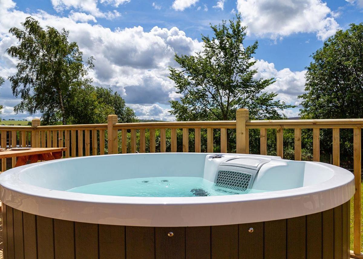 Great Harlow Views Newby  Exterior foto