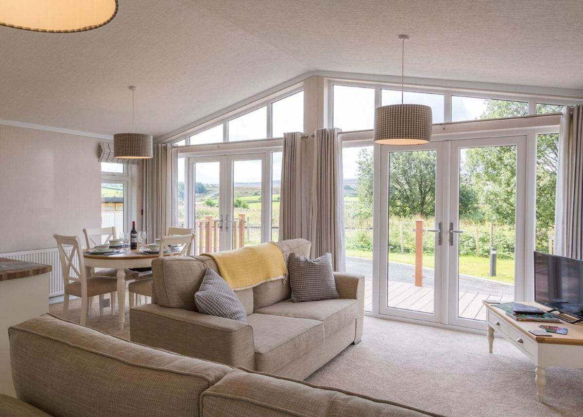 Great Harlow Views Newby  Exterior foto