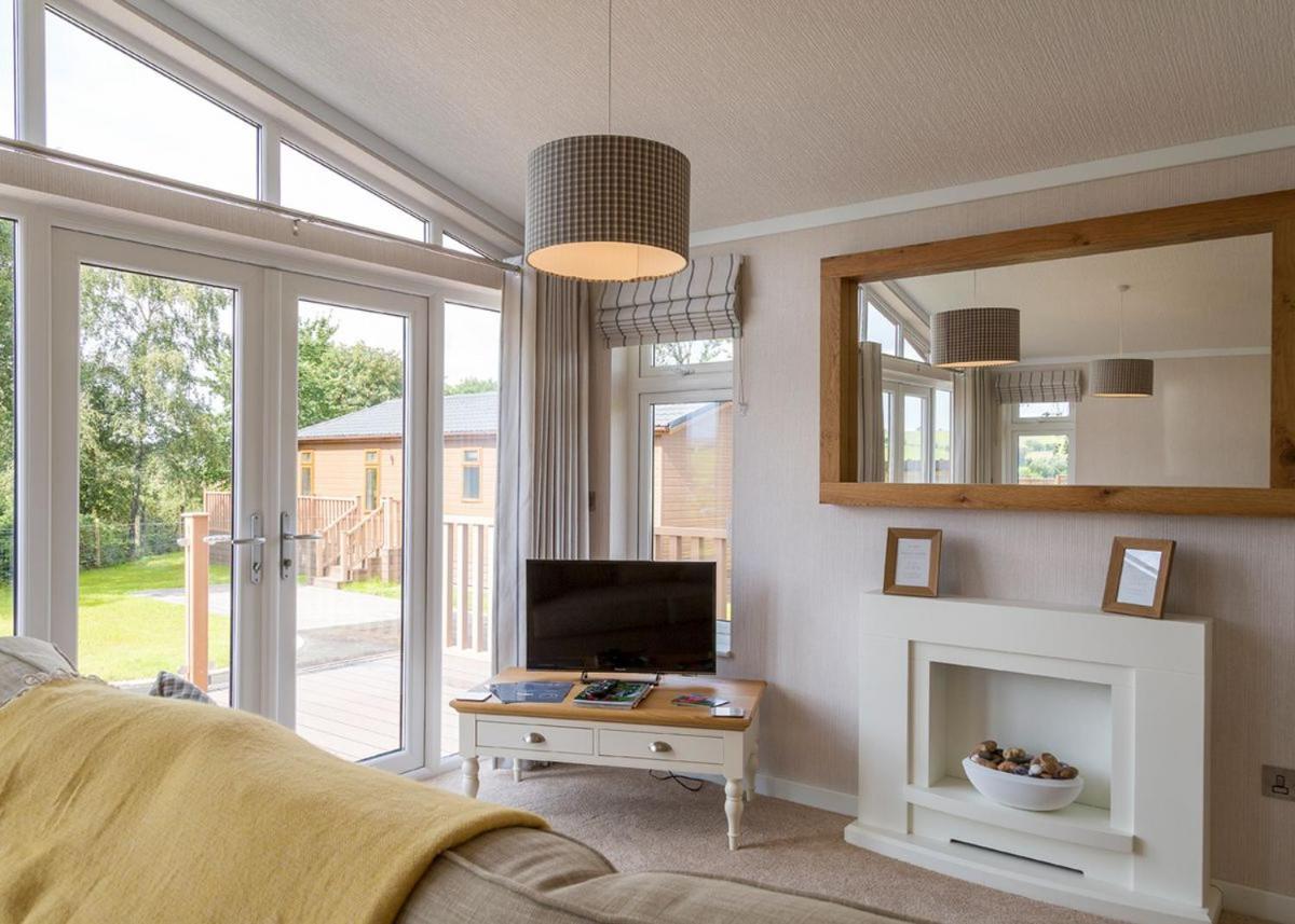 Great Harlow Views Newby  Exterior foto