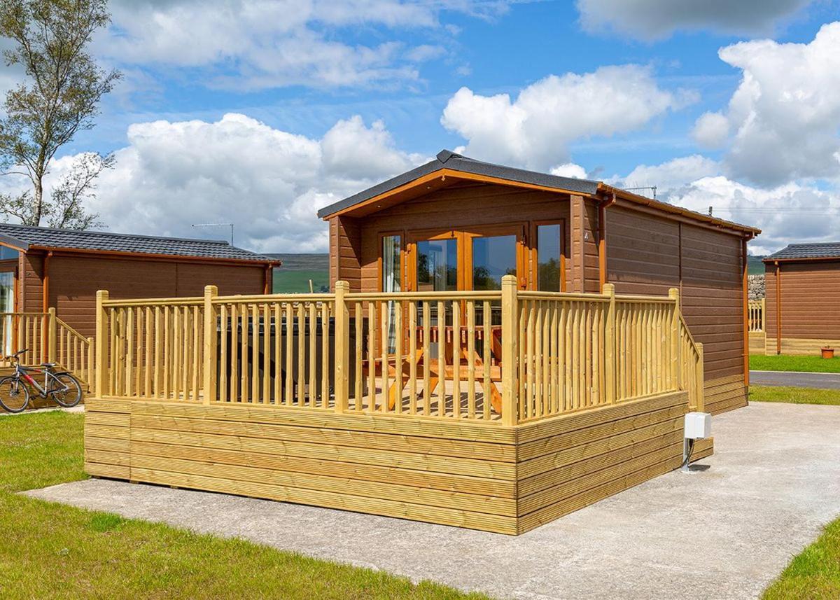 Great Harlow Views Newby  Exterior foto