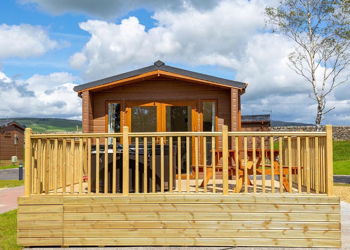 Great Harlow Views Newby  Exterior foto