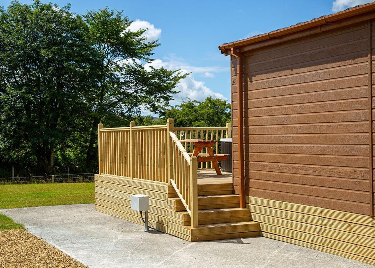 Great Harlow Views Newby  Exterior foto